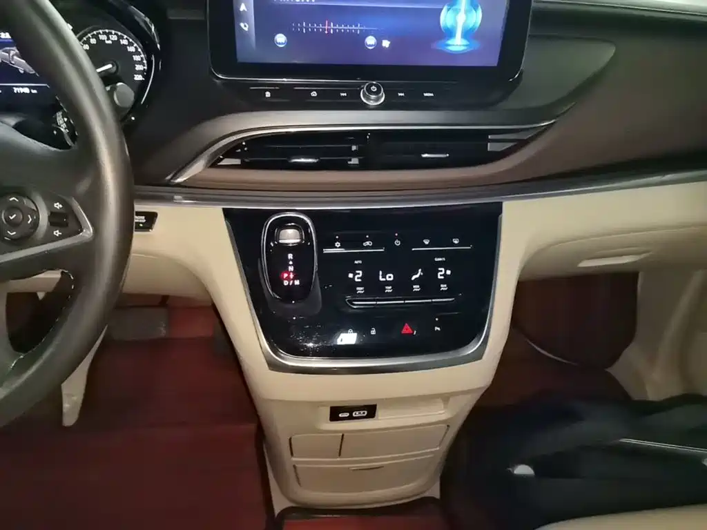 Buick GL8 — миниатюра 14
