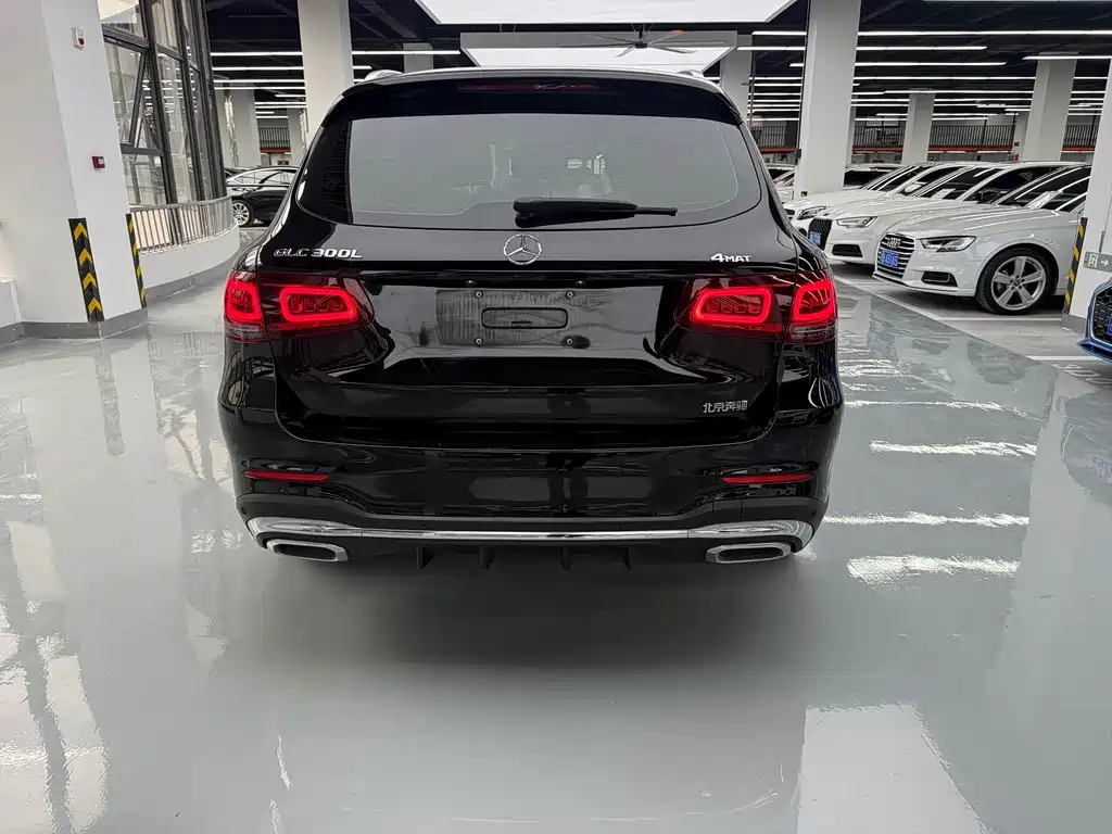 Mercedes-Benz GLC — миниатюра 15