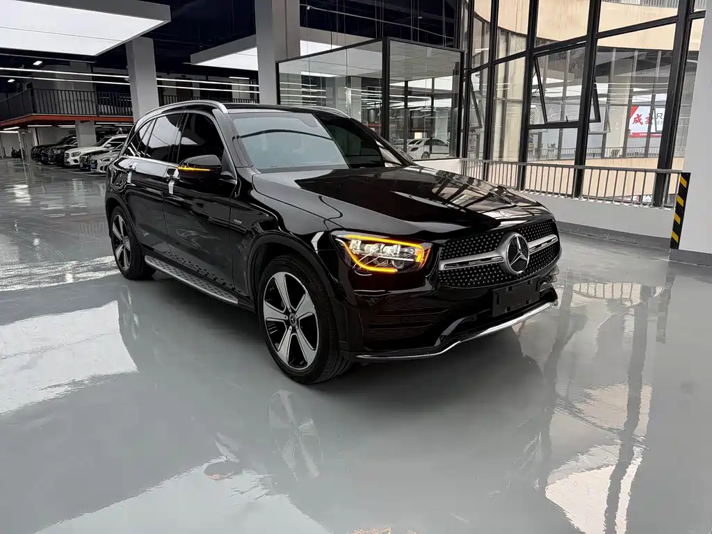 Mercedes-Benz GLC — миниатюра 3