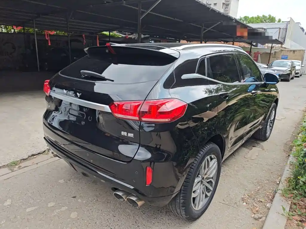 Wey Wey VV5 — миниатюра 7