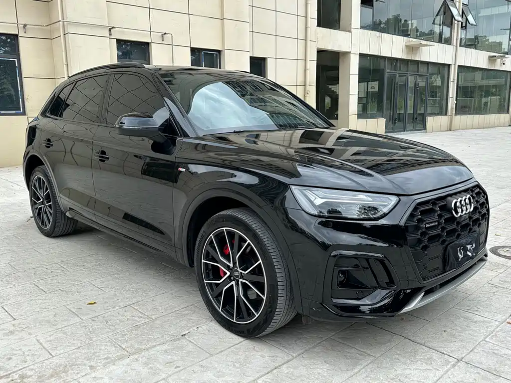 Audi Q5L — миниатюра 3