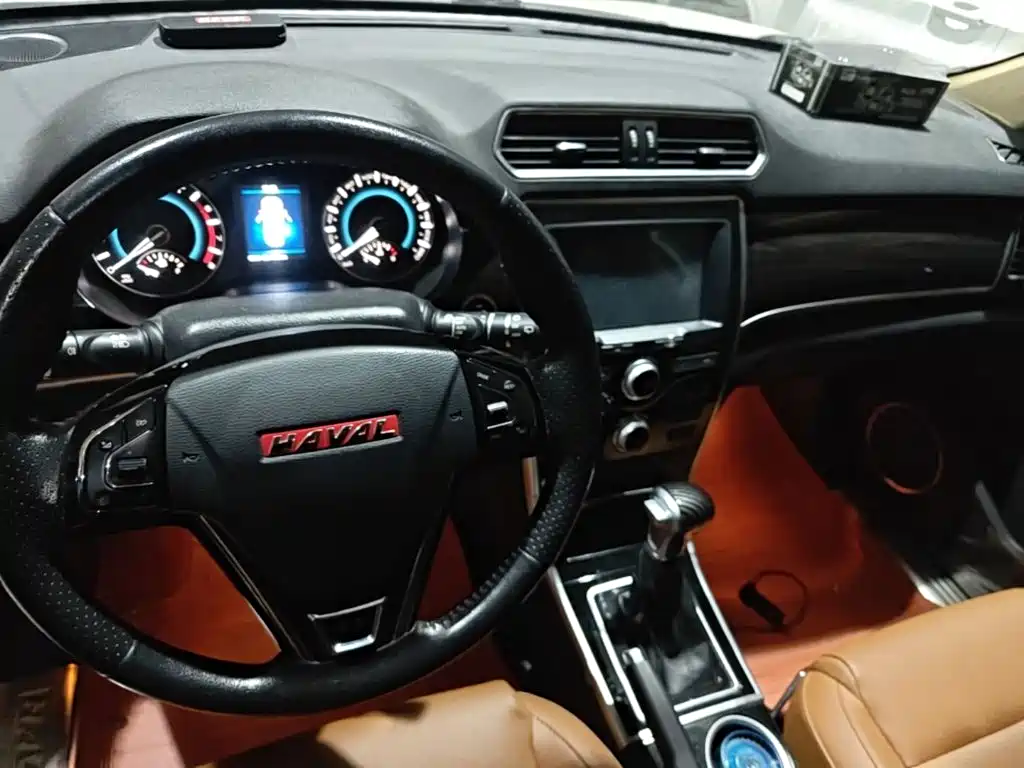 Haval H2 — миниатюра 5