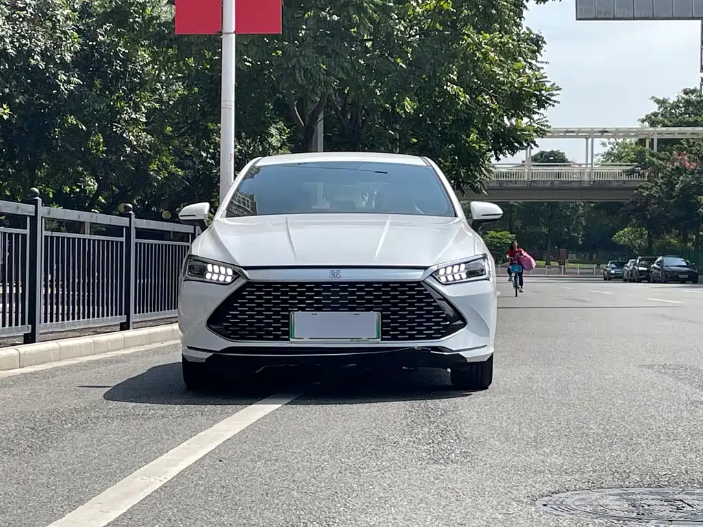 BYD Qin PLUS — миниатюра 2