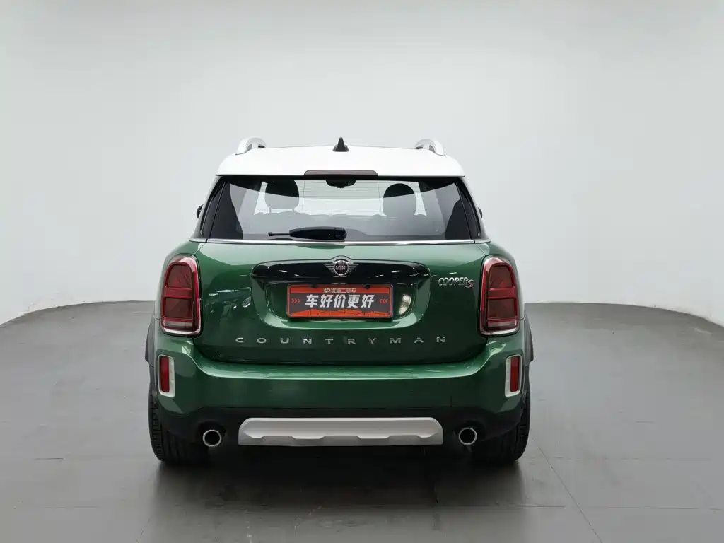 MINI Mini Countryman — миниатюра 4