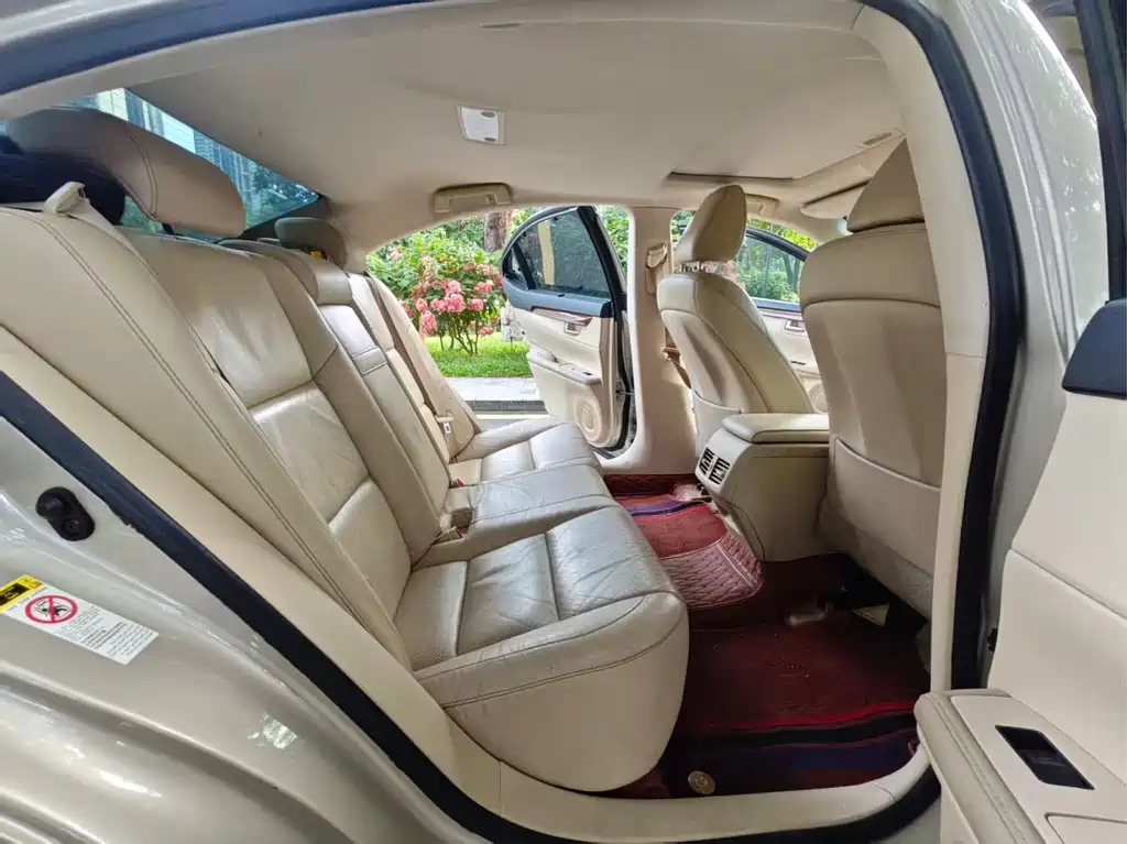 Lexus ES 2013 250 Elegant