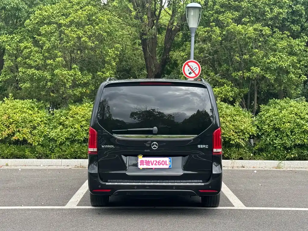 Mercedes-Benz V-Class — миниатюра 6