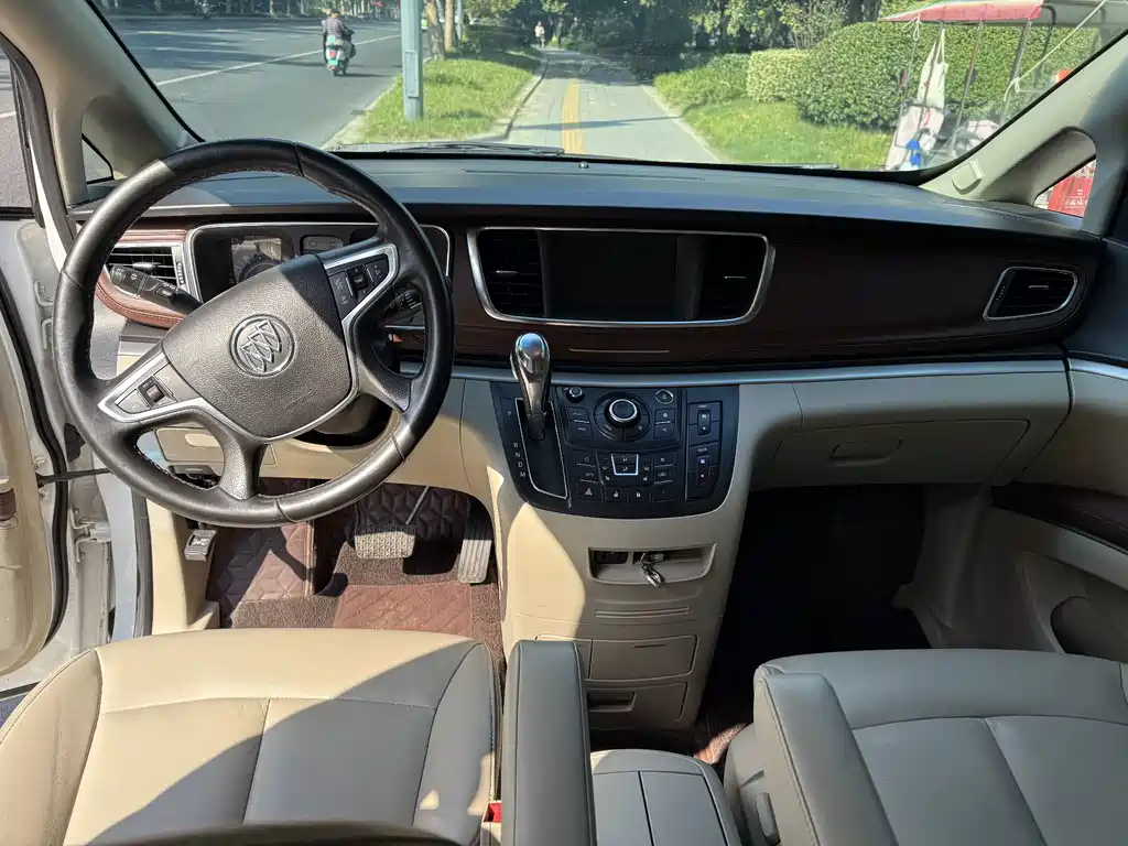 Buick GL8 — миниатюра 6