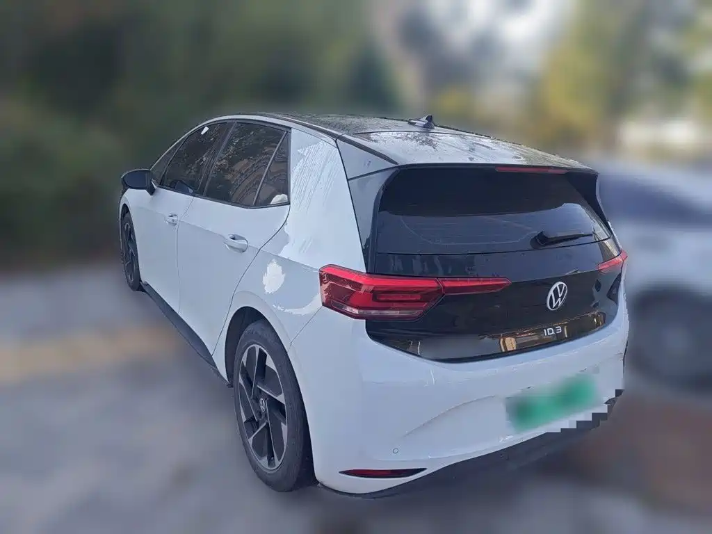 Volkswagen ID.3 — миниатюра 4