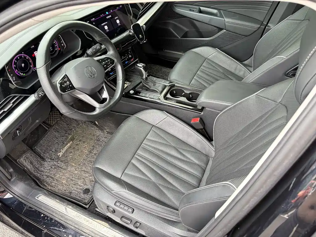 Volkswagen Passat — миниатюра 4