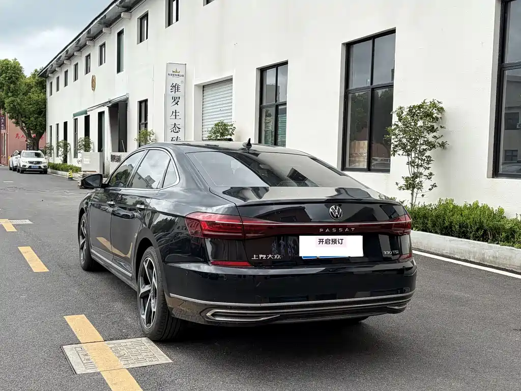 Volkswagen Passat — миниатюра 9