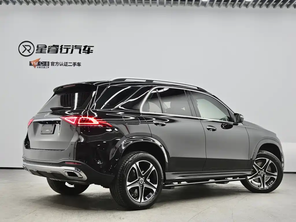 Mercedes-Benz GLE New Energy — миниатюра 3