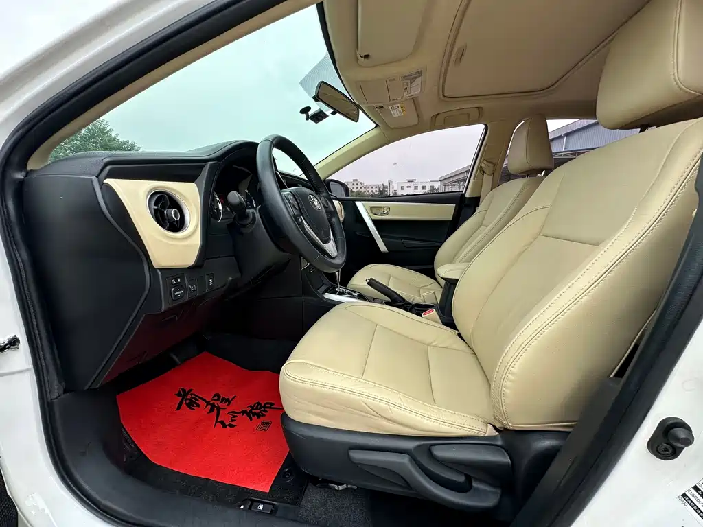 Toyota Corolla — миниатюра 4
