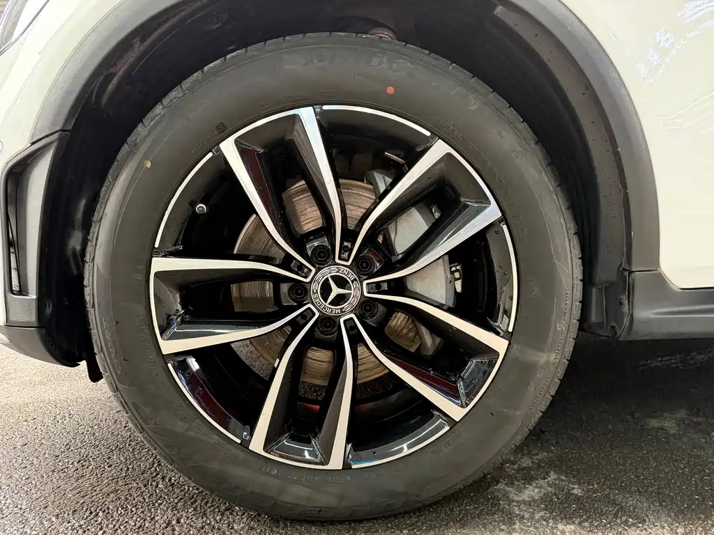 Mercedes-Benz GLC 2020 GLC 300 L 4MATIC