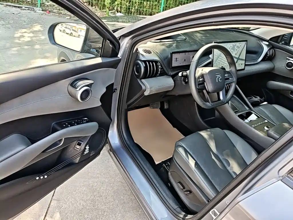 BYD Yuan Plus — миниатюра 16