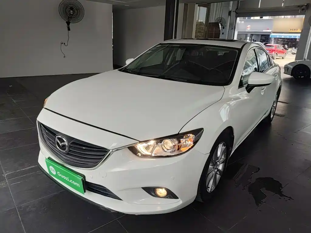 Mazda Atenza — миниатюра 2
