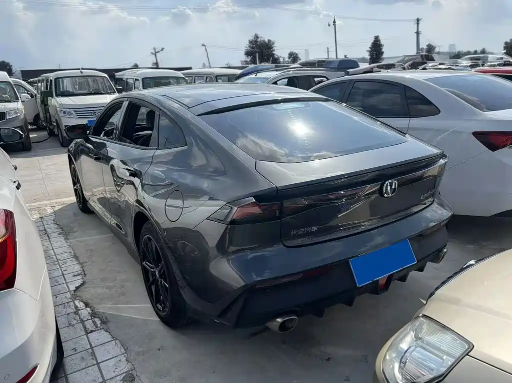 Changan UNI-V — миниатюра 4