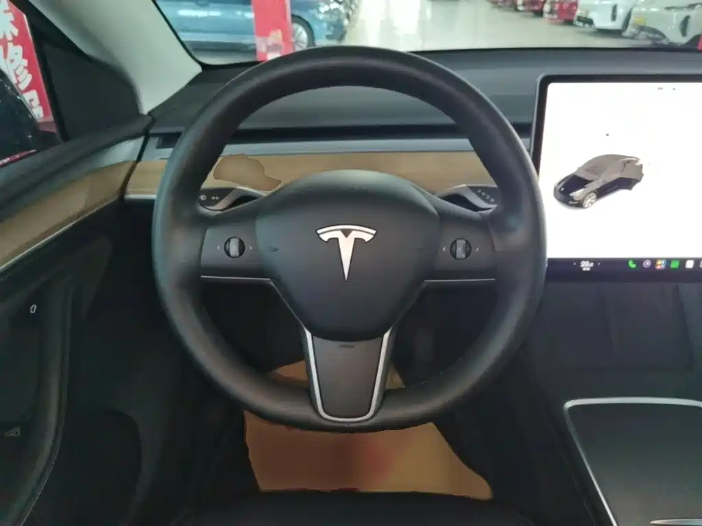Tesla Model Y — миниатюра 11