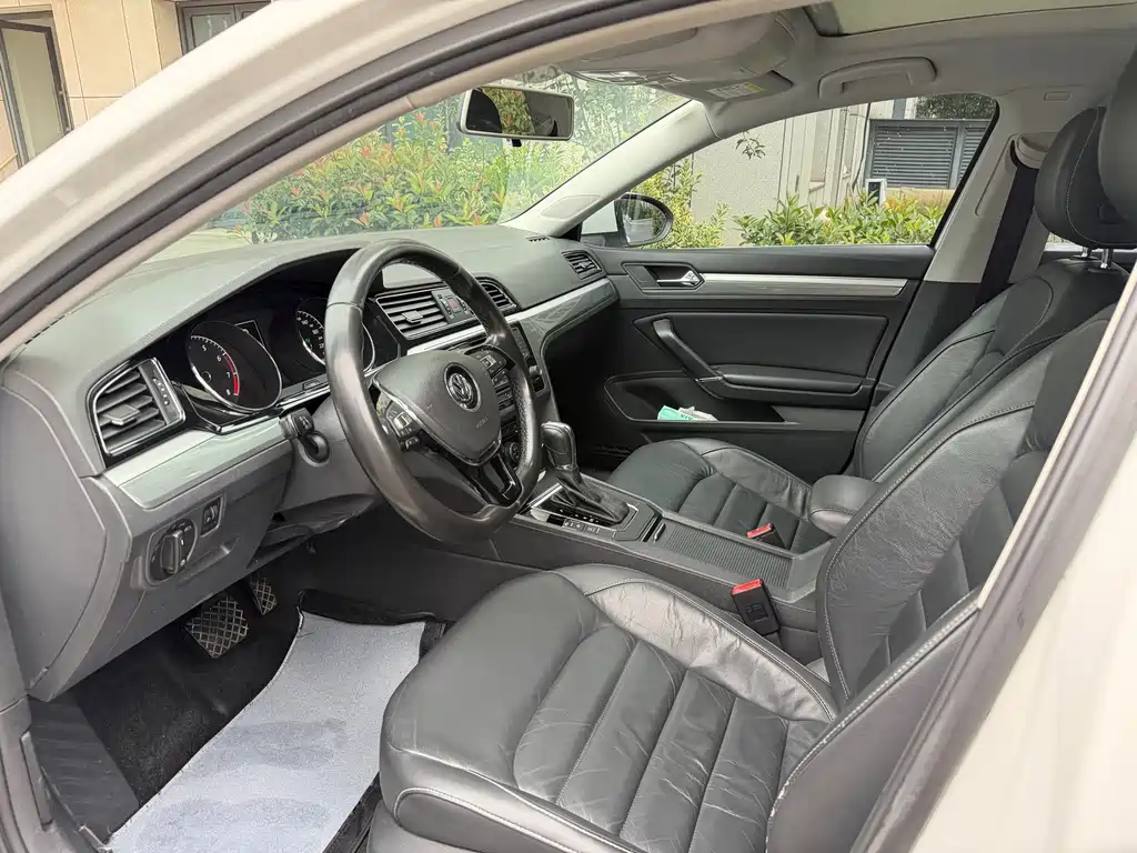 Volkswagen Lamando — миниатюра 7