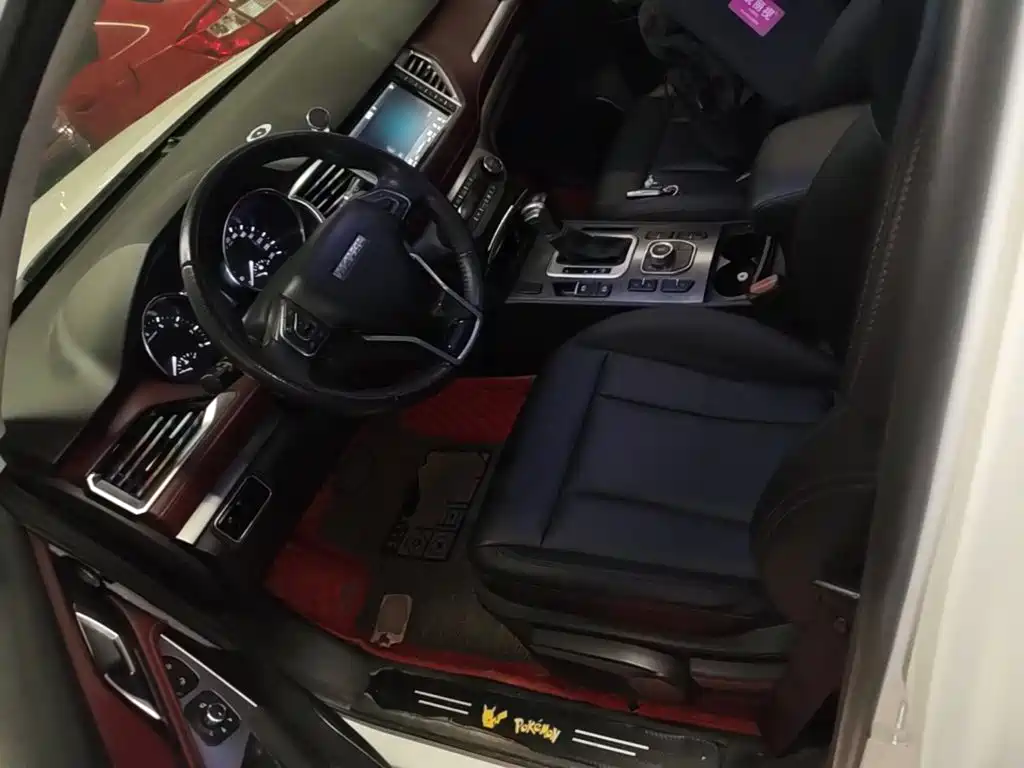 Haval H6 Coupe — миниатюра 15