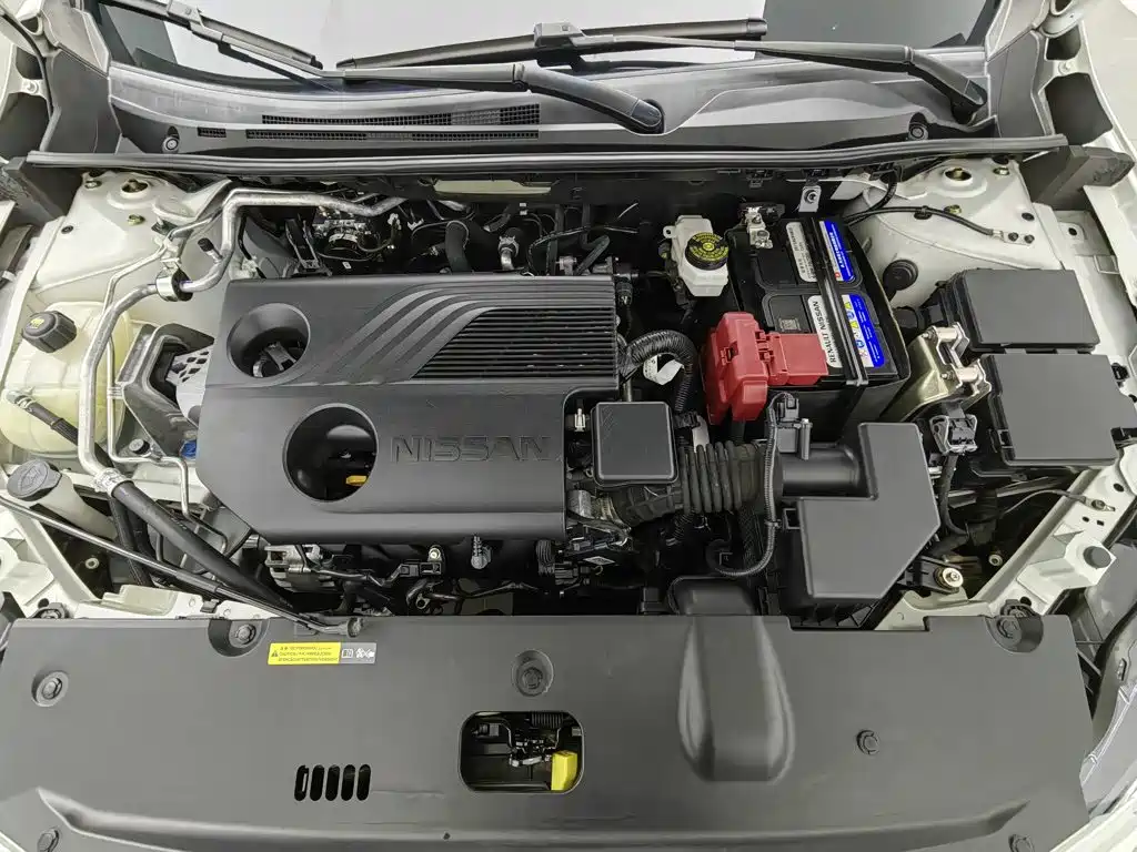 Nissan Sylphy — миниатюра 6