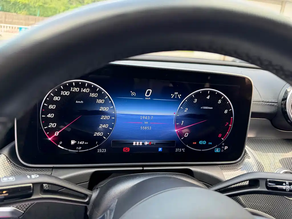 Mercedes-Benz C-Class — миниатюра 6