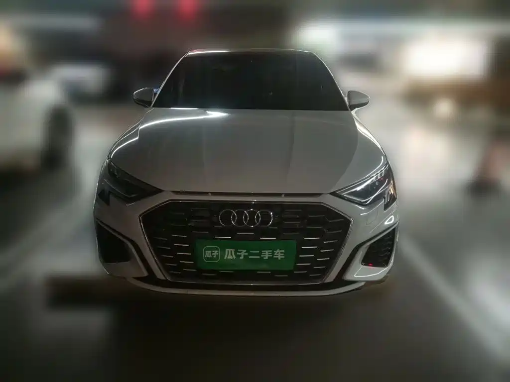 Audi A3 — миниатюра 2