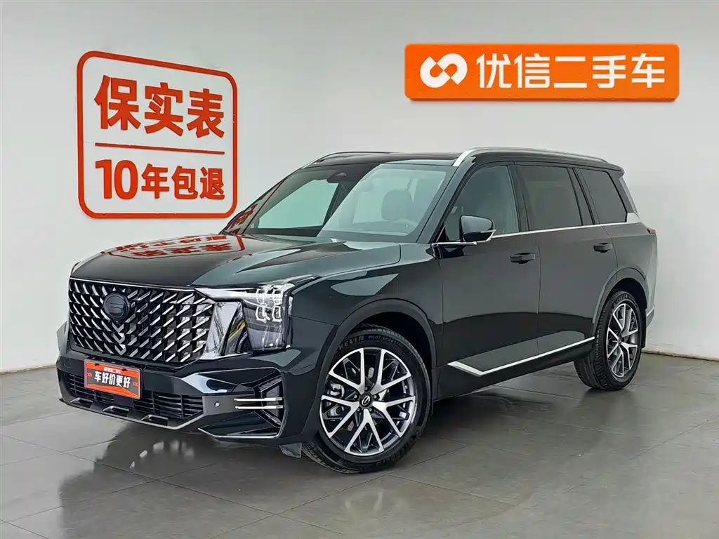GAC Motor Trumpchi GS8 2025