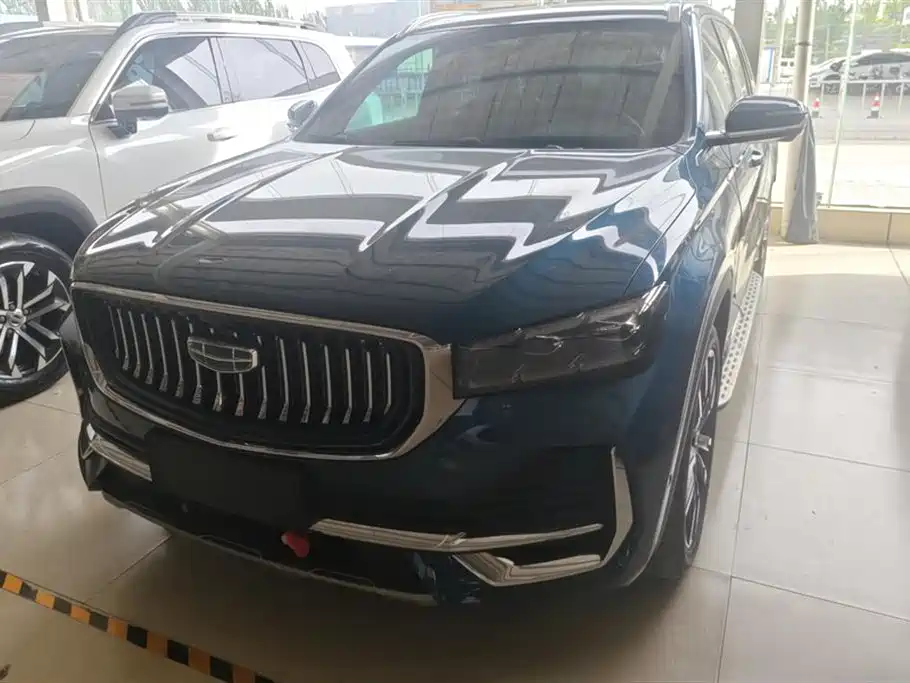 Geely Xingyue L 2022