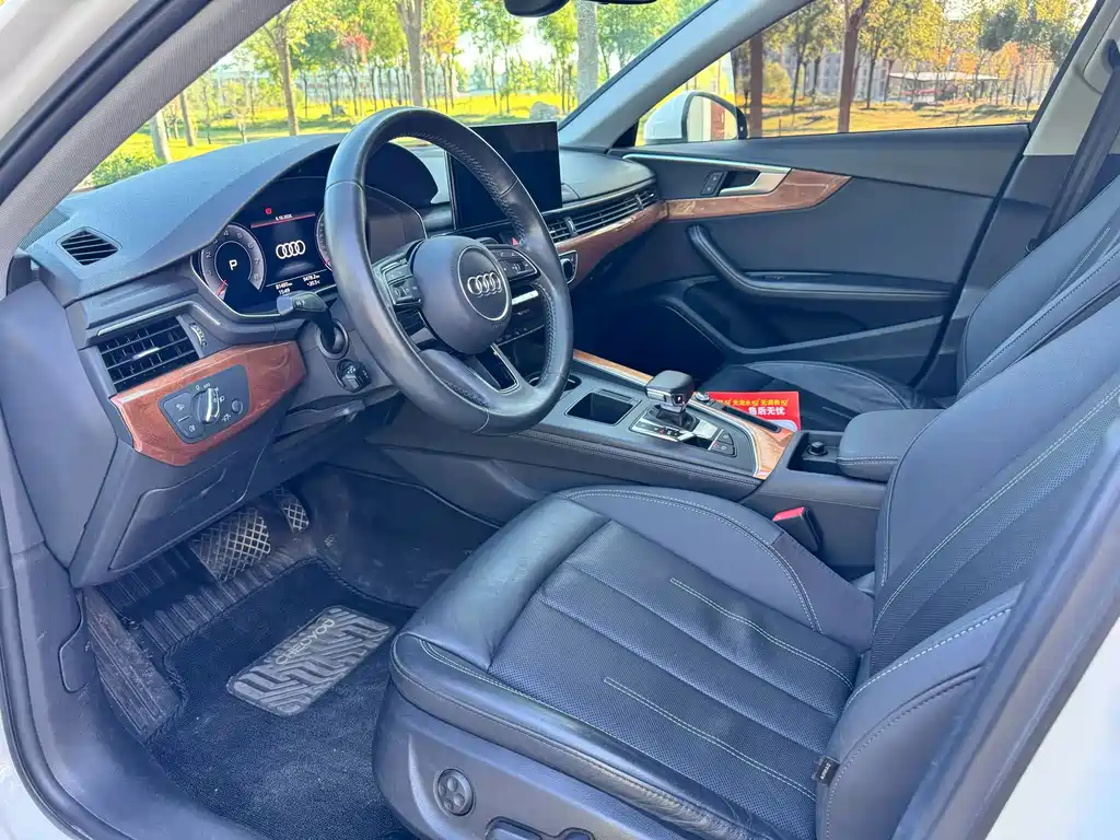 Audi A4L — миниатюра 4