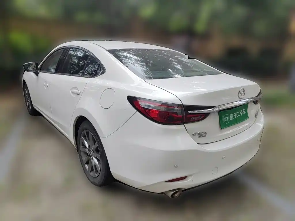 Mazda Atenza — миниатюра 25