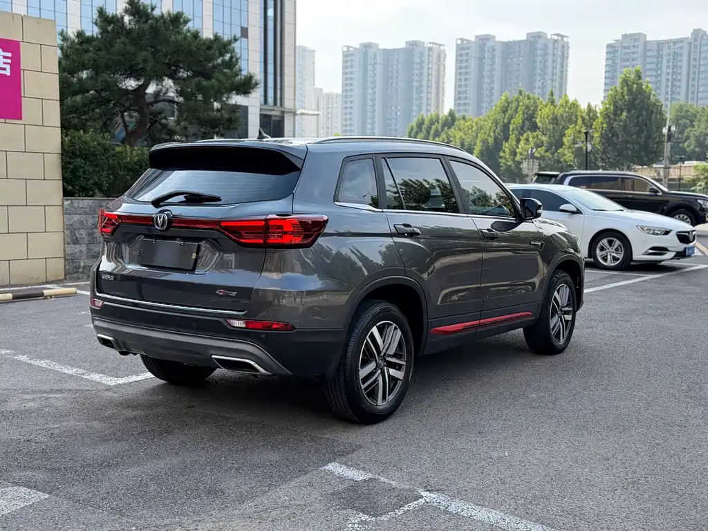 Changan CS75 — миниатюра 6
