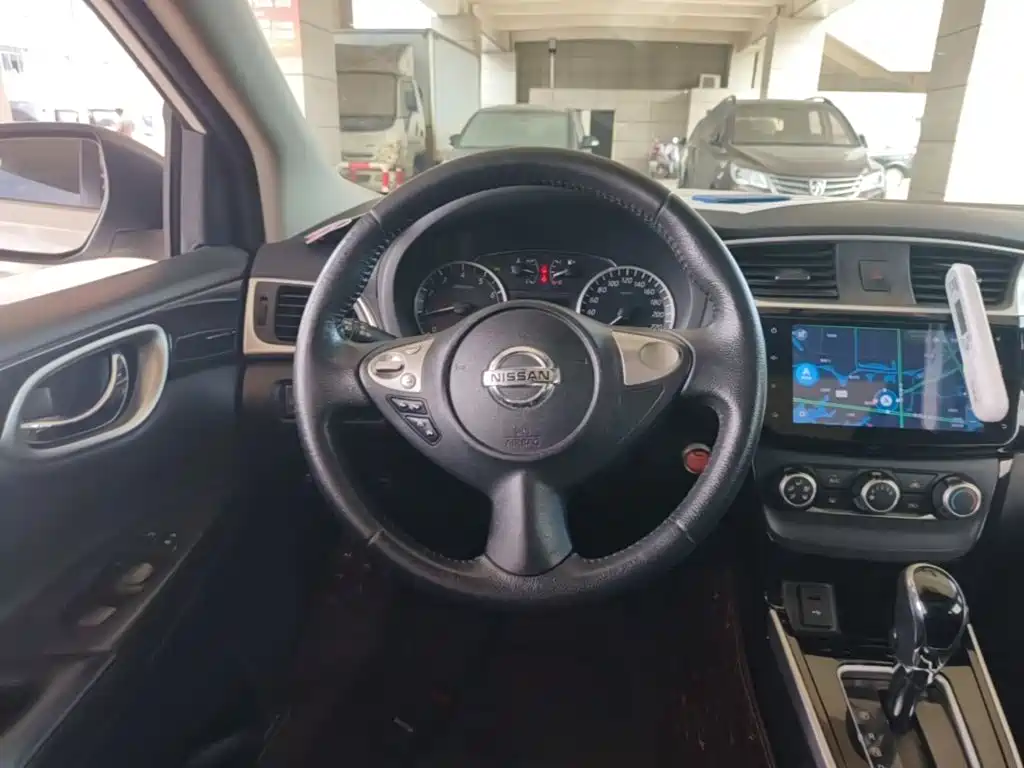 Nissan Sylphy — миниатюра 11