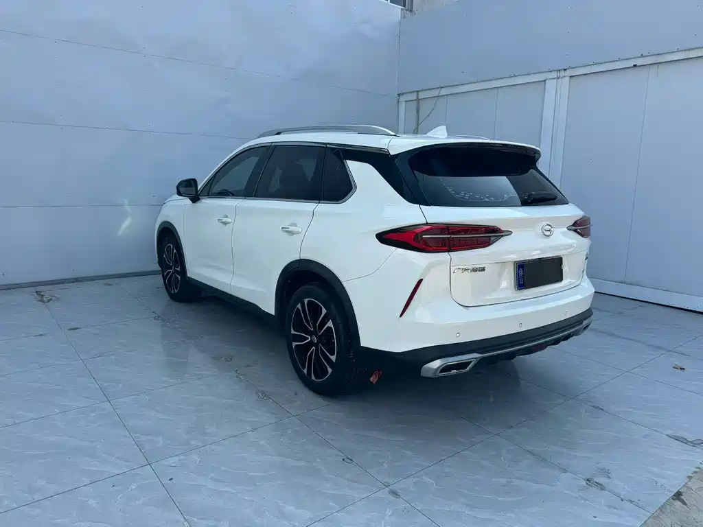 GAC Motor GS4 Plus — миниатюра 9