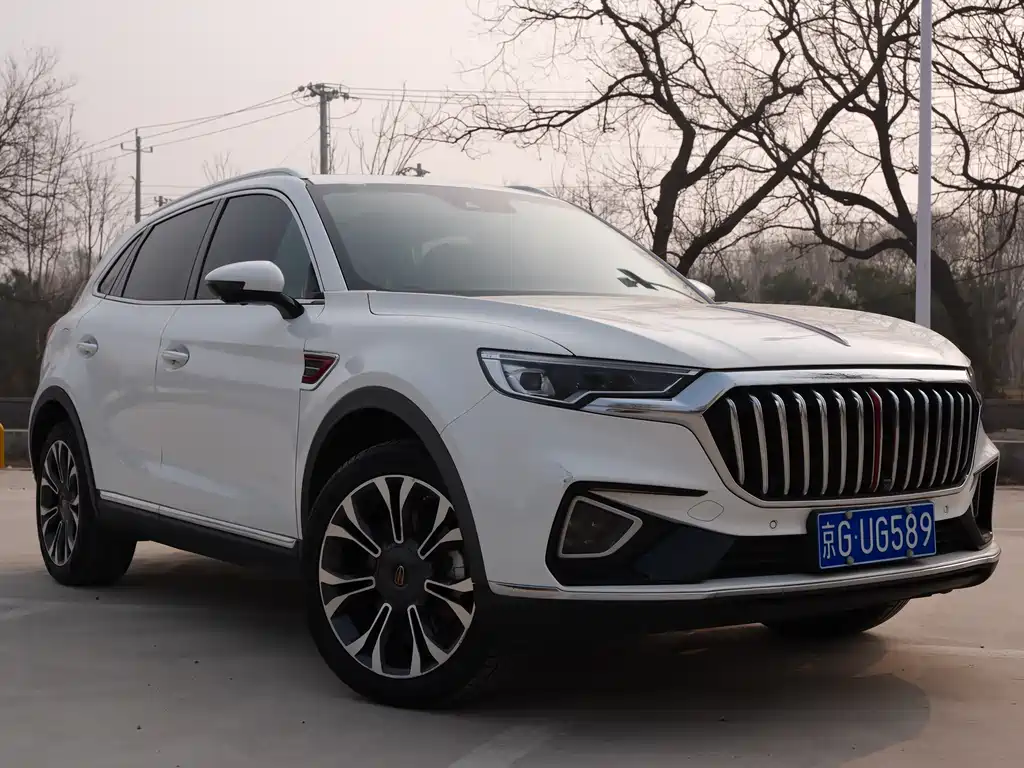 Hongqi Hongqi HS5 2019