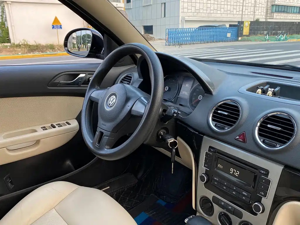 Volkswagen Lavida — миниатюра 8