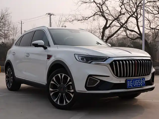 2019 Hongqi HS5