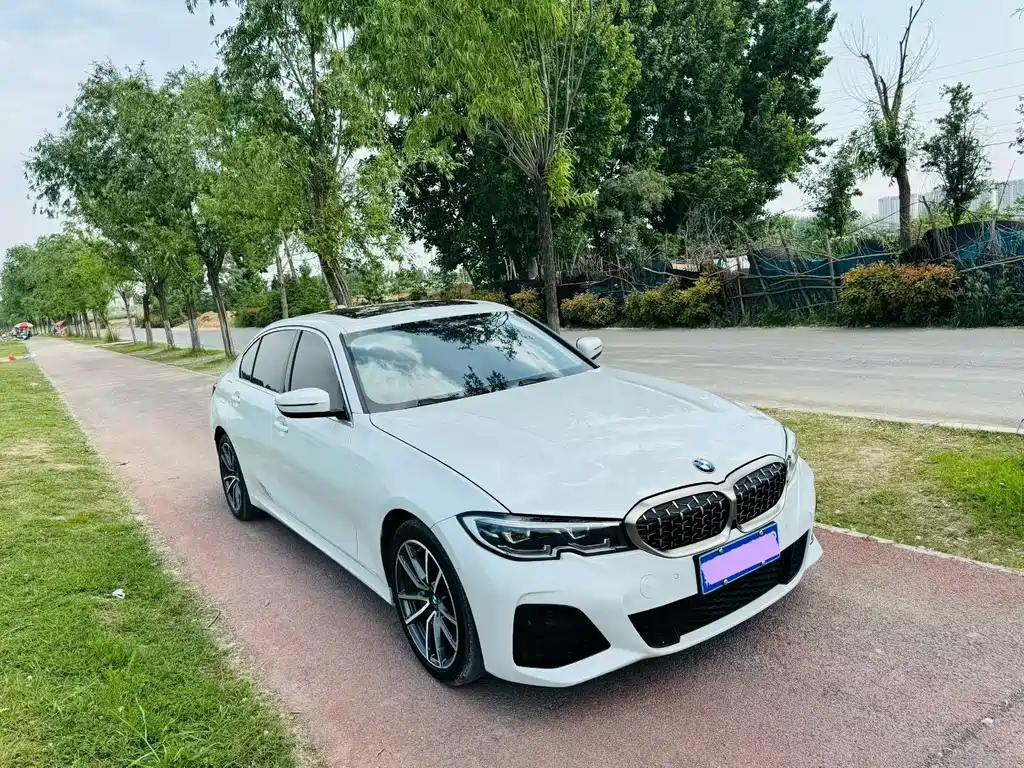 BMW 3 Series — миниатюра 3
