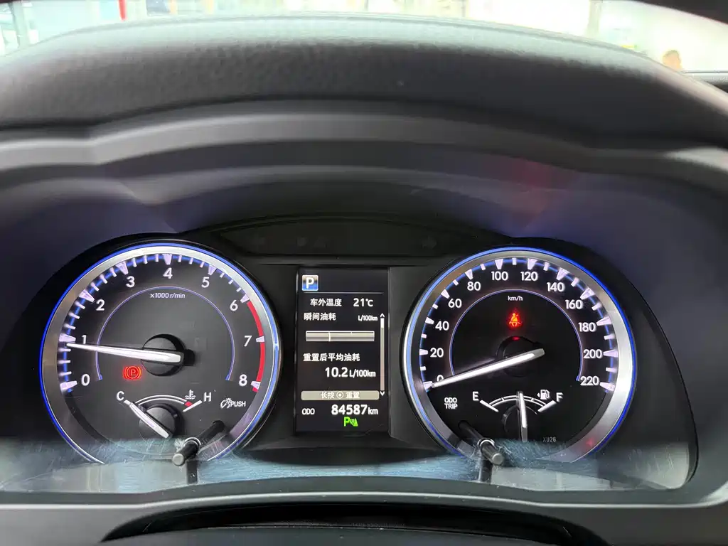 Toyota Highlander — миниатюра 7