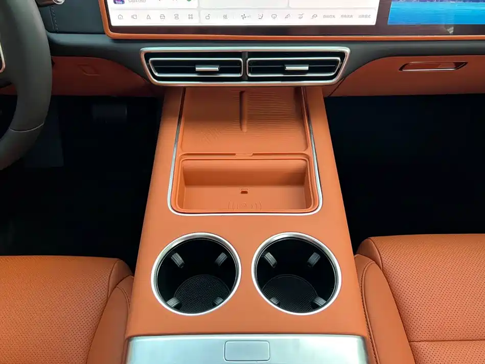 Li Auto Li L7 — миниатюра 11
