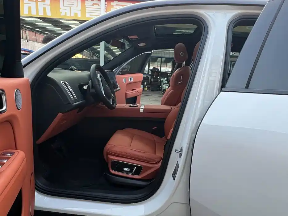 Li Auto Li L7 — миниатюра 15