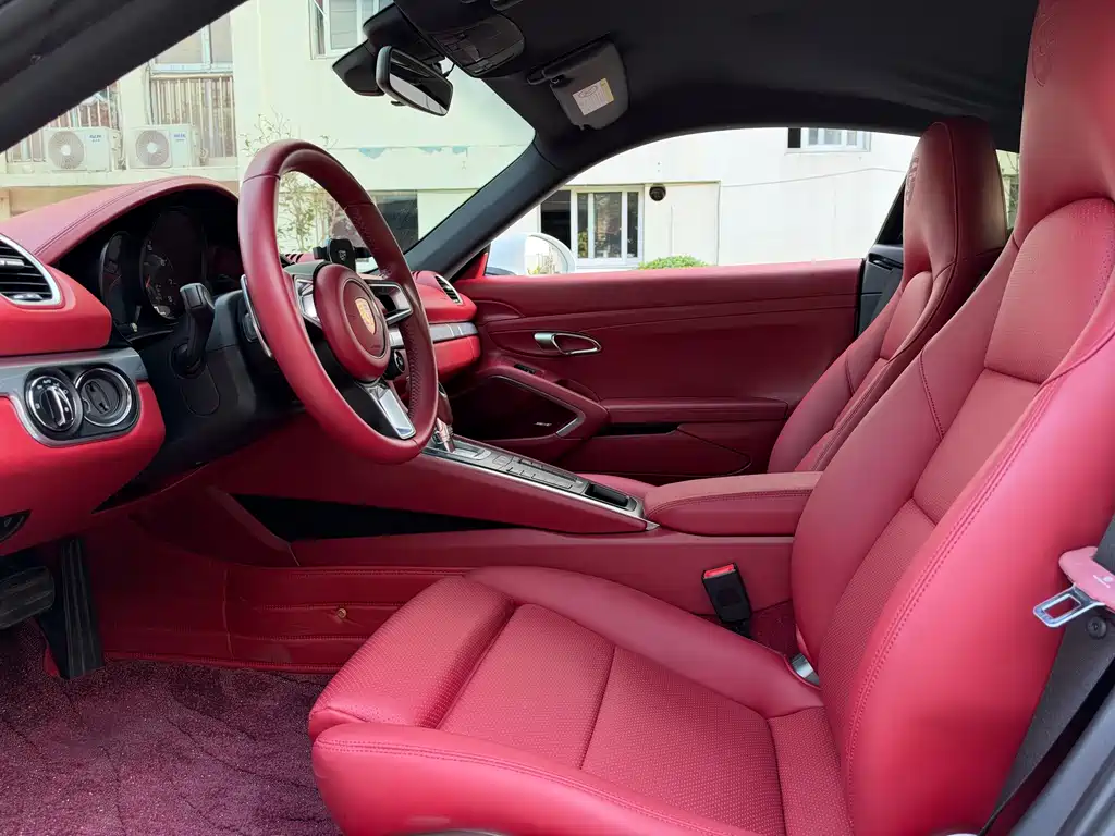 Porsche 718 — миниатюра 10