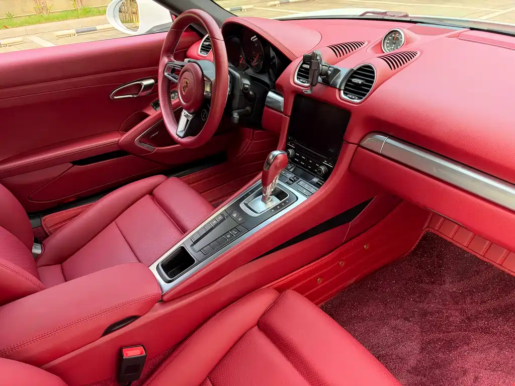 Porsche 718 — миниатюра 17