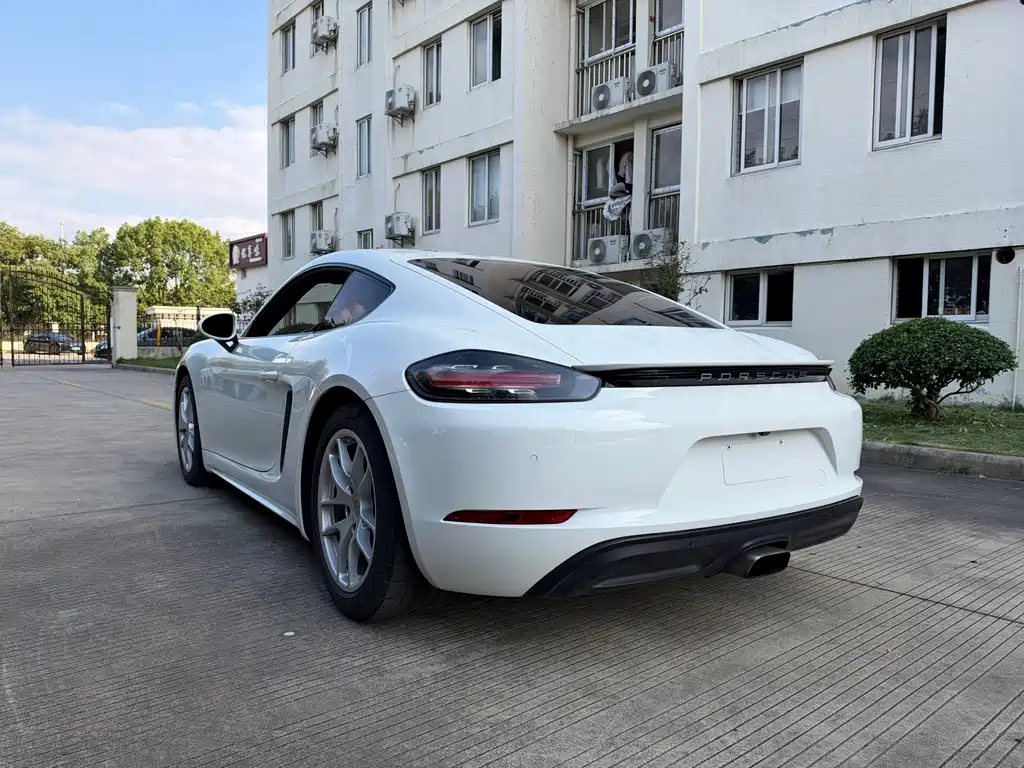 Porsche 718 — миниатюра 25