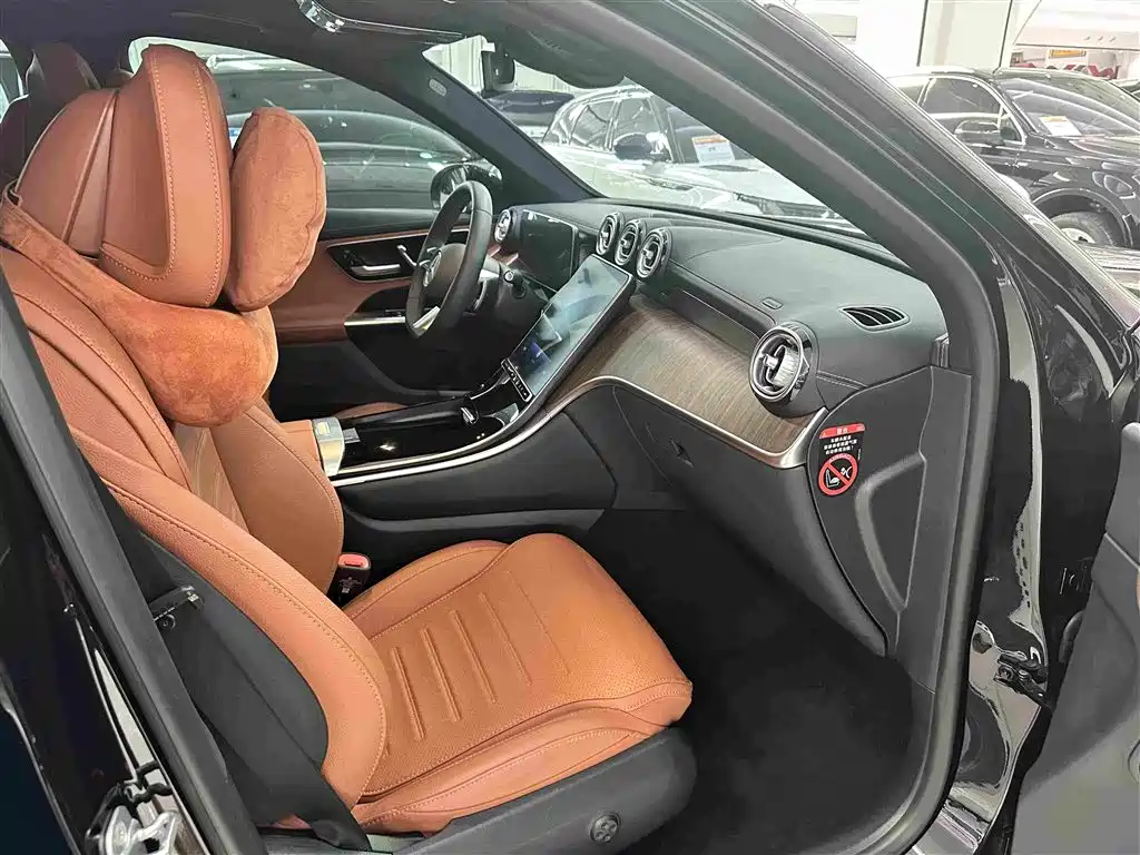 Mercedes-Benz GLC — миниатюра 15