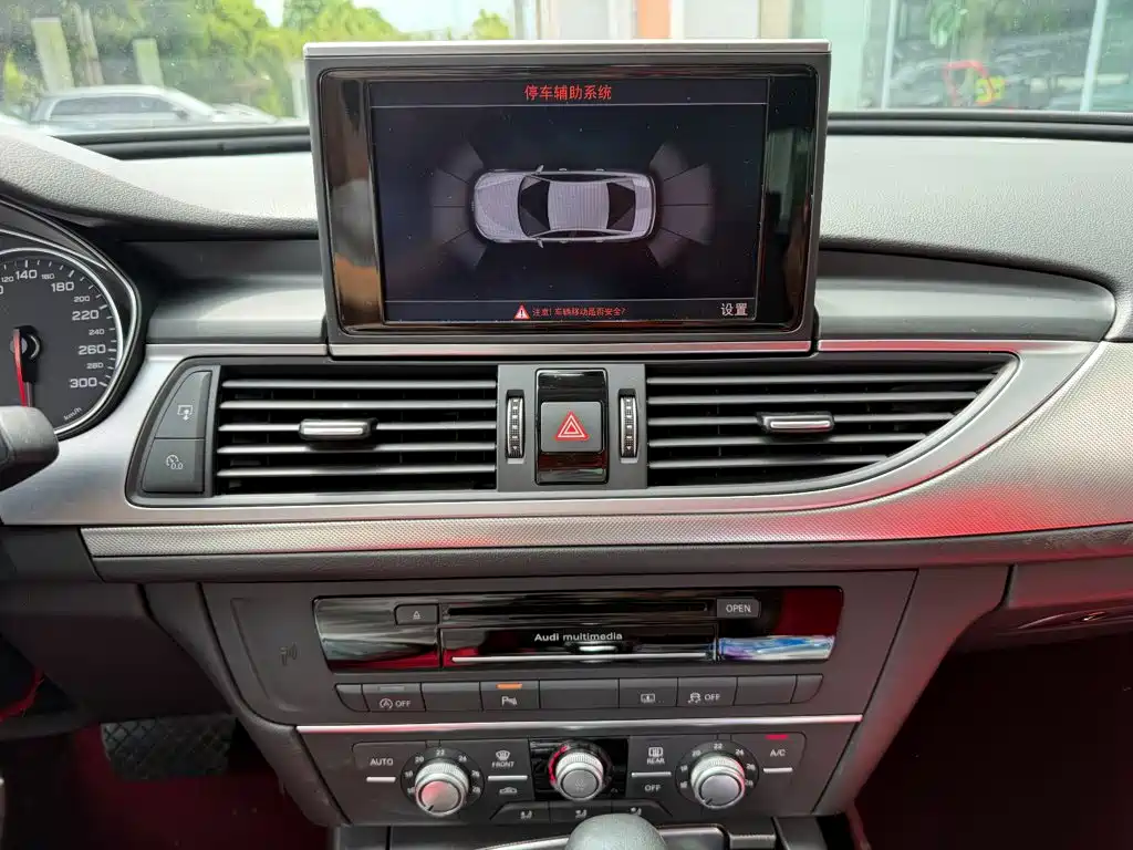 Audi A6L — миниатюра 9