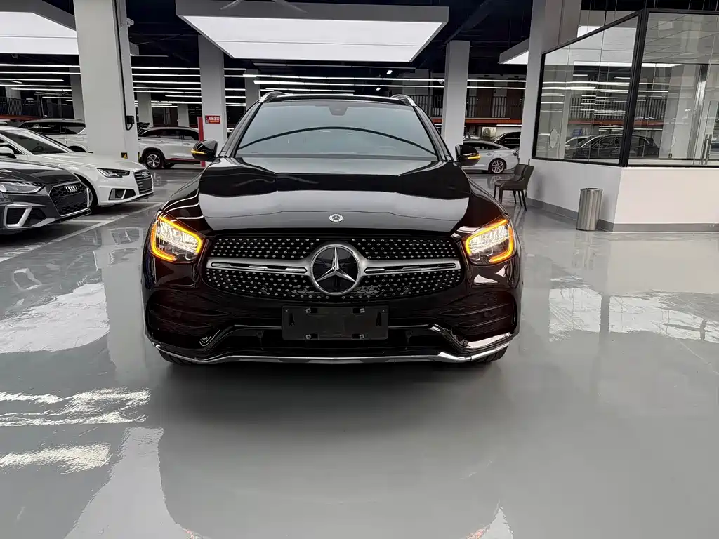 Mercedes-Benz GLC — миниатюра 2