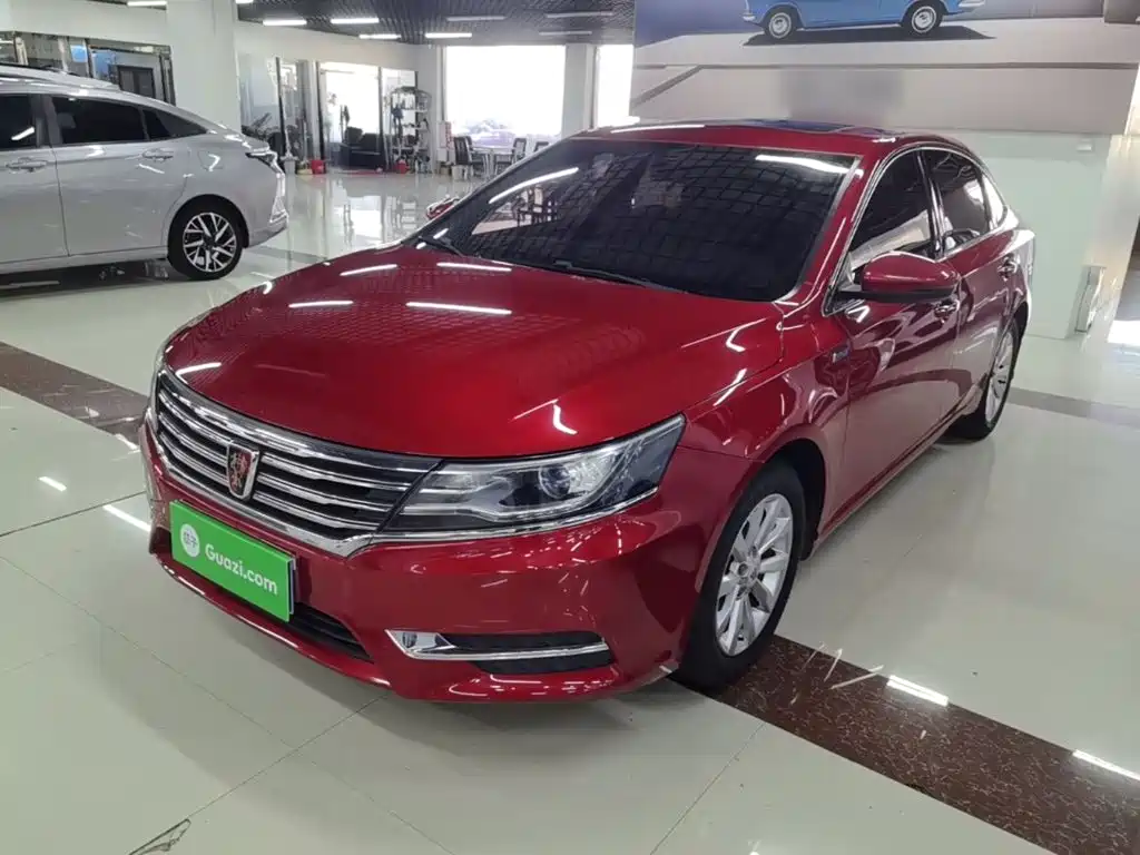 Roewe i6 Classic — миниатюра 2