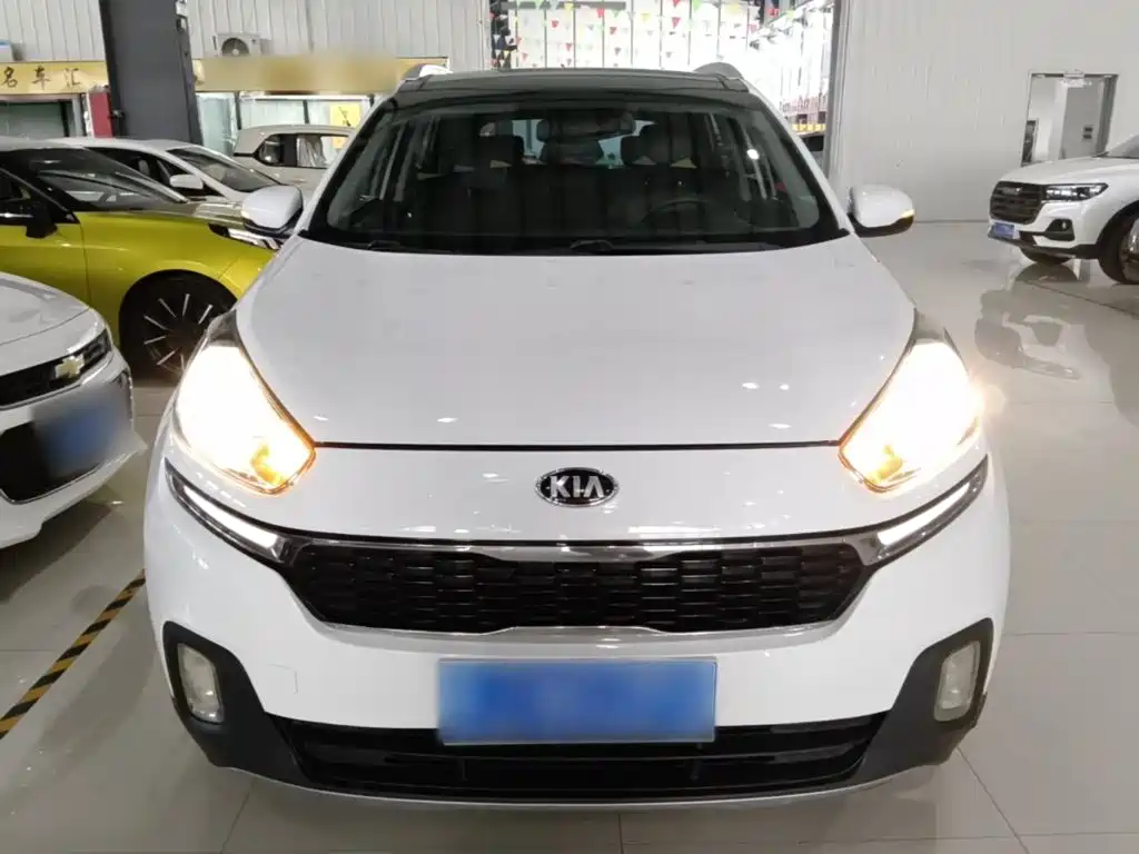 Kia KX3 — миниатюра 3