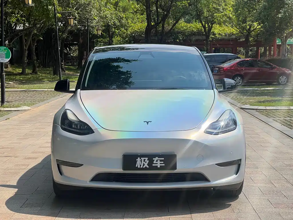 Tesla Model Y — миниатюра 2