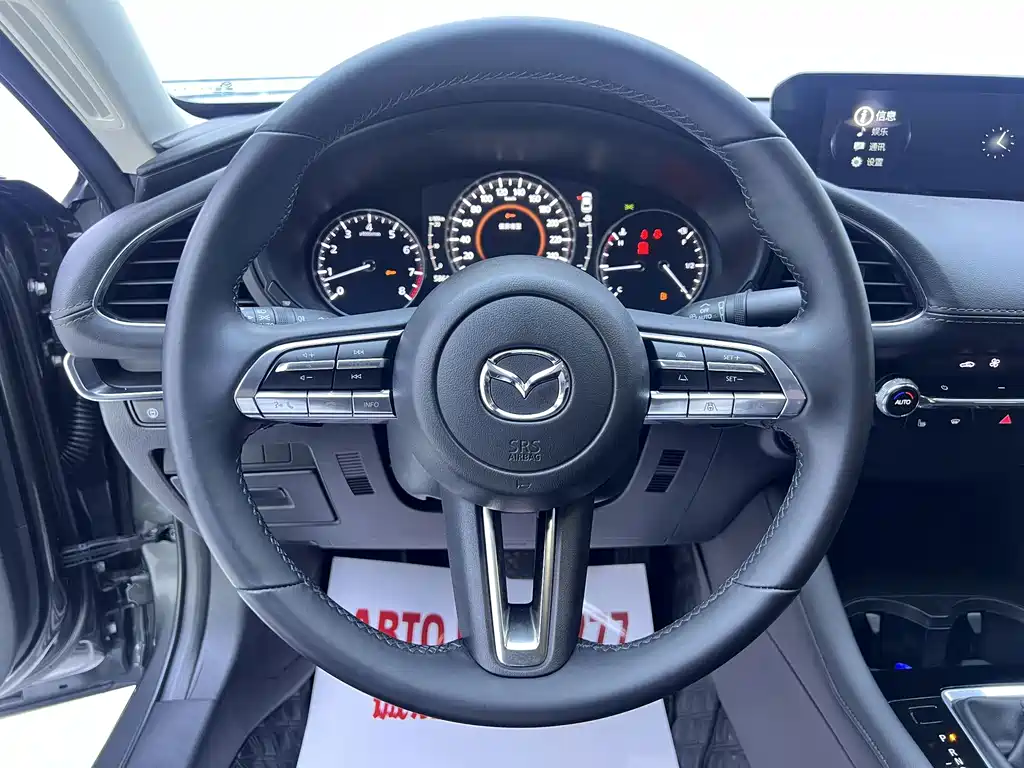 Mazda 3 Axela — миниатюра 13